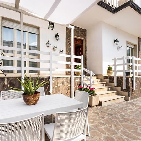 Ville Colonia Marina Lido di Noto Exterior foto