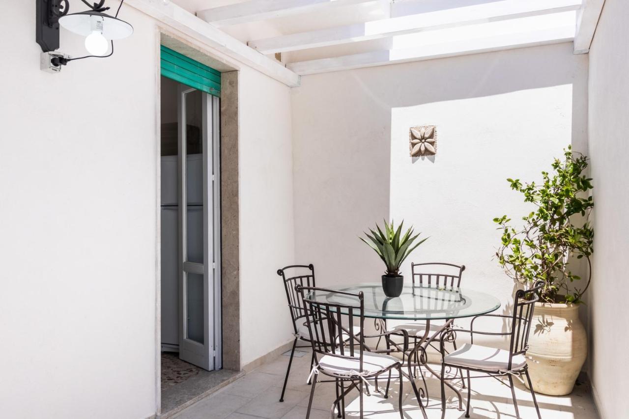 Ville Colonia Marina Lido di Noto Exterior foto