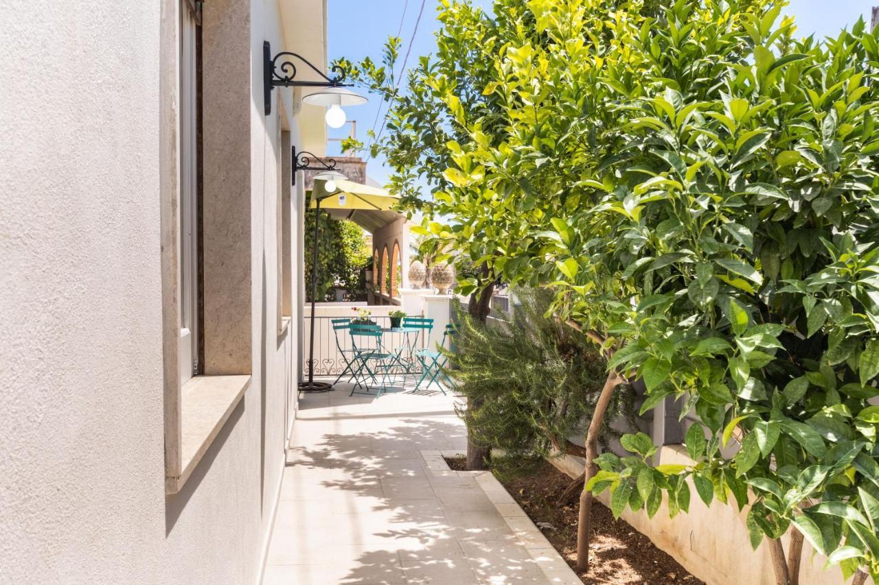Ville Colonia Marina Lido di Noto Exterior foto