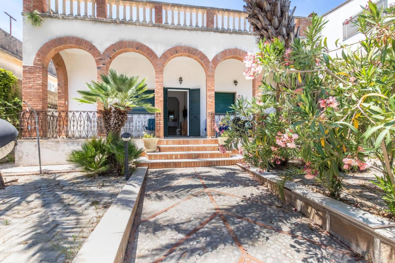 Ville Colonia Marina Lido di Noto Exterior foto